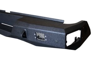 Toyota Tundra Rear Bumper - Fishbone Offroad - FB22391 - Black Texture - `14-`21 Toyota Tundra Rear Bumper - Fishbone Offroad - FB22391 - Black Texture - `14-`21